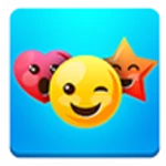 emoji app android application logo